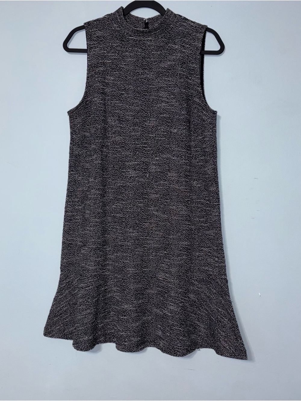 Loft 10 Preppy Jumper Fall School Office Work Layer Winter Dress girly teacher